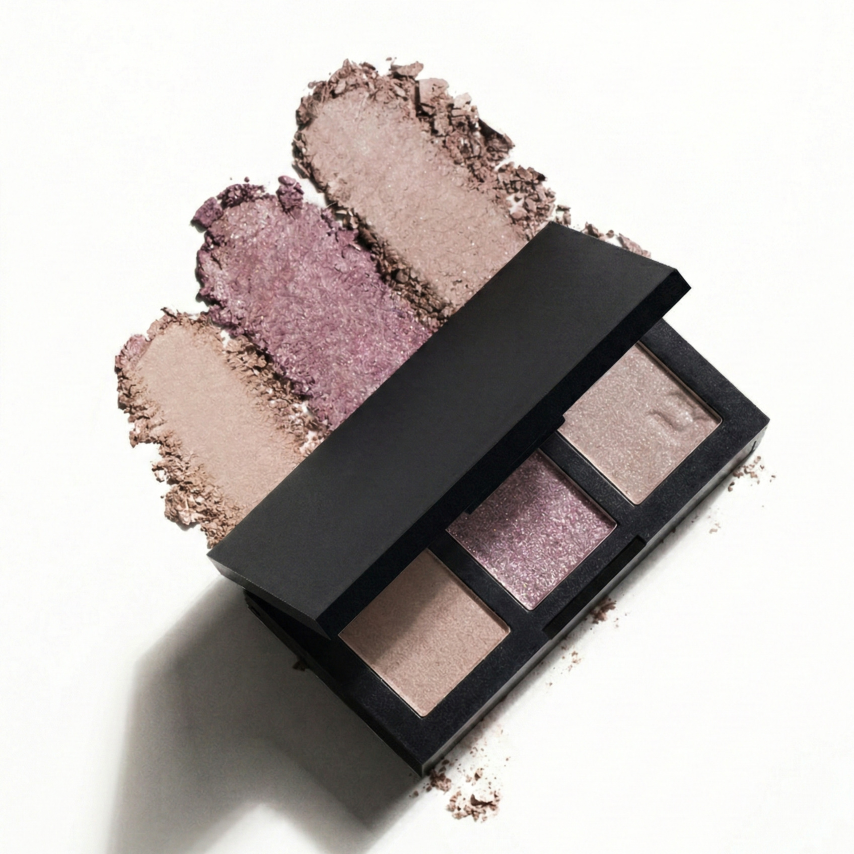Tri-shade eyebrow &amp; eyeshadow palette_main_1