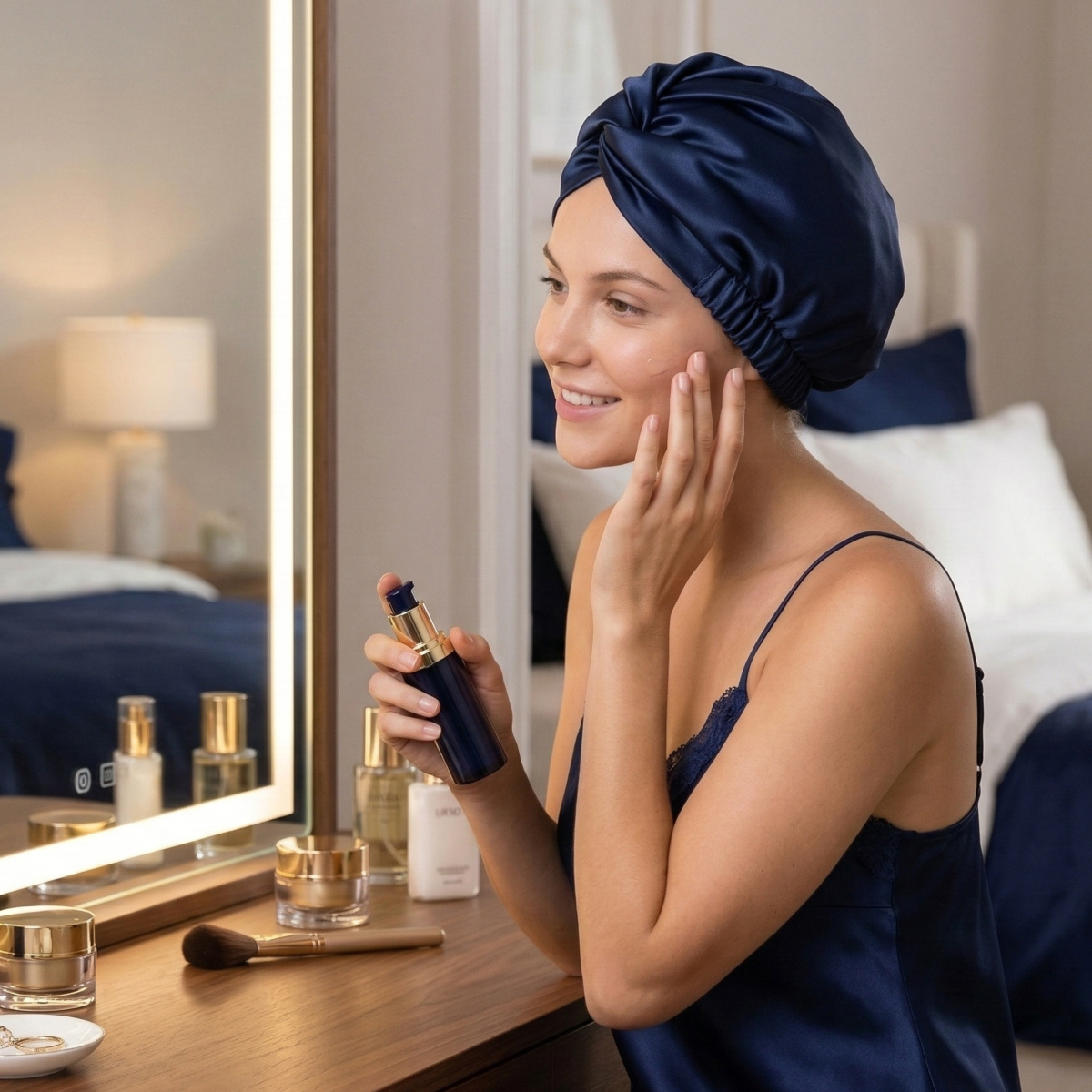 silk turban lifestyle