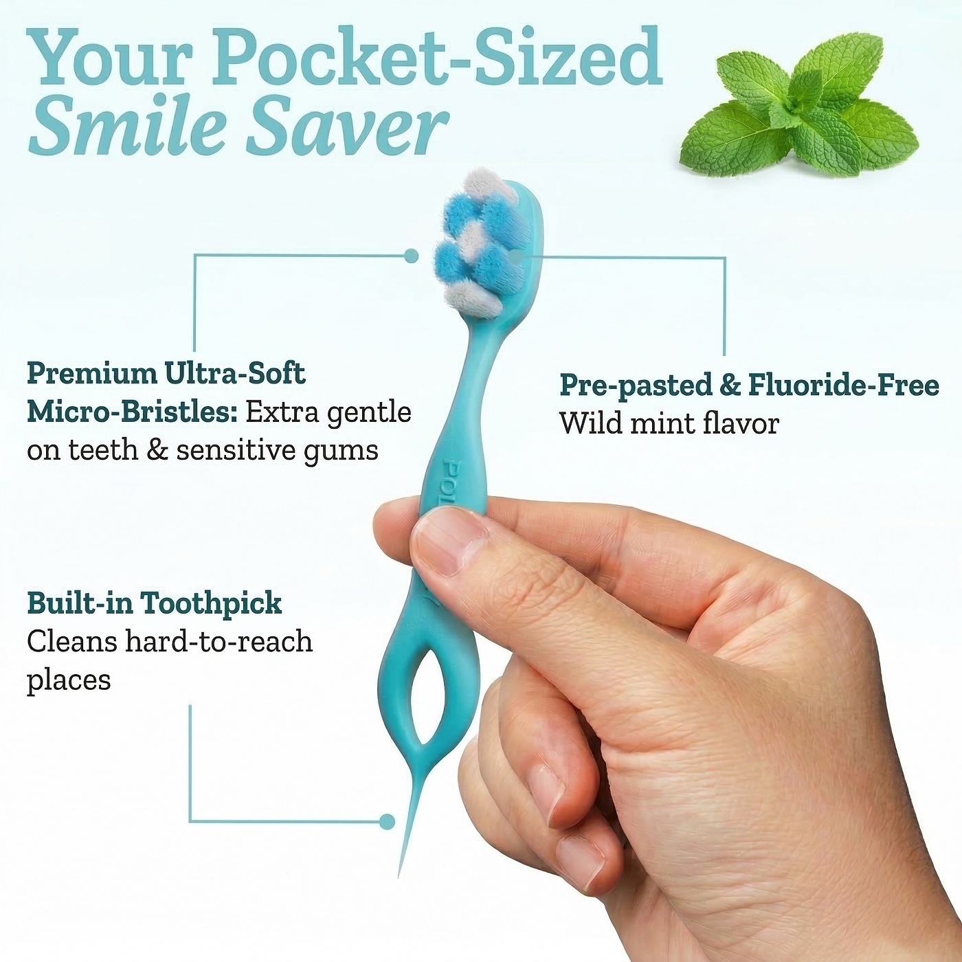 Pre-pasted toothbrush_polar feature 3